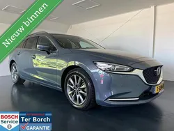 Grijs Gebruikt 2023 Mazda 6 Center-Line Stationwagen | € 31.495 (Eerlijke prijs)