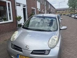 Grijs Gebruikt 2005 Nissan Micra Hatchback | € 850 (Goede deal)