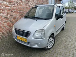 Suzuki Wagon R+
