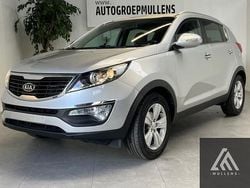 Grijs Gebruikt 2011 Kia Sportage SUV | € 11.750 (Eerlijke prijs)