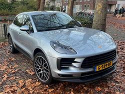 Zilver Gebruikt 2019 Porsche Macan SUV | € 57.500 (Iets duurder)