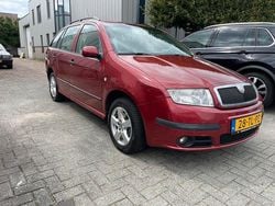 Gebruikt 2006 Skoda Fabia Elegance | € 2.295