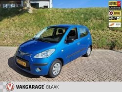 Blauw Gebruikt 2009 Hyundai i10 Active Hatchback | € 4.500 (Duur)