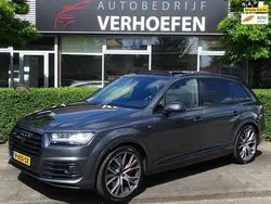 Grijs Gebruikt 2018 Audi SQ7 SUV | € 32.950