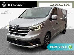 Grijs Gebruikt 2024 Renault Trafic Van | € 30.950 (Eerlijke prijs)
