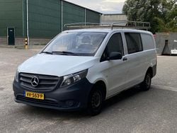 Wit Gebruikt 2016 Mercedes Vito Sedan | € 7.950 (Goede deal)