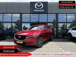 Soul red crystal metallic Gebruikt 2018 Mazda CX-5 SUV | € 26.750 (Eerlijke prijs)