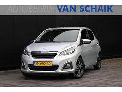 Grijs Gebruikt 2014 Peugeot 108 Hatchback | € 4.950 (Goede deal)