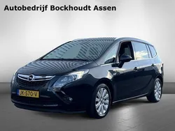 Zwart Gebruikt 2016 Opel Zafira Innovation MPV | € 10.940 (Eerlijke prijs)