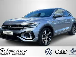 Zilver Gebruikt 2023 VW T-Roc R-line SUV | € 38.233 (Eerlijke prijs)