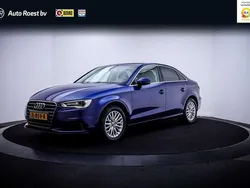 Blauw Gebruikt 2016 Audi A3 Ambiente Sedan | € 17.750 (Eerlijke prijs)