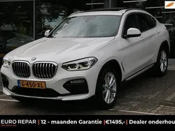 Wit Gebruikt 2019 BMW X4 Executive SUV | € 35.795 (Eerlijke prijs)