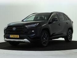 Zwart metallic Gebruikt 2023 Toyota RAV4 SUV | € 45.945