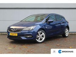 Blauw Gebruikt 2020 Opel Astra Elegance Hatchback | € 17.400 (Eerlijke prijs)