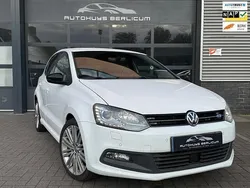 Wit Gebruikt 2014 VW Polo BlueGT Hatchback | € 11.240 (Goede deal)