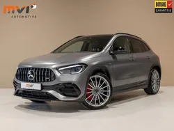Grijs Gebruikt 2021 Mercedes GLA45 AMG AMG SUV | € 62.000 (Eerlijke prijs)