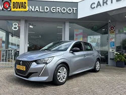 Grijs Gebruikt 2023 Peugeot 208 Active Hatchback | € 15.894 (Eerlijke prijs)