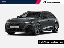 Grijs Nieuw 2025 Audi A5 Ambiente Stationwagen | € 56.790 (Super prijs)