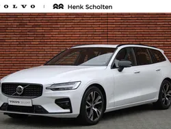 Wit Gebruikt 2023 Volvo V60 Ultimate Stationwagen | € 39.645 (Eerlijke prijs)