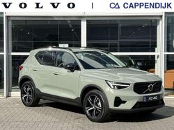 Grijs Gebruikt 2025 Volvo XC40 Plus SUV | € 53.500