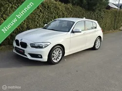 Wit Gebruikt 2016 BMW 116 Hatchback | € 10.950 (Goede deal)