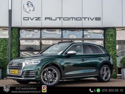 Groen Gebruikt 2018 Audi SQ5 Proline SUV | € 41.950 (Goede deal)