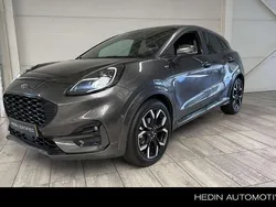 Grijs Gebruikt 2021 Ford Puma ST-Line X SUV | € 21.945 (Eerlijke prijs)