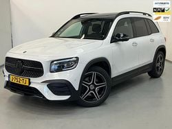 Wit Gebruikt 2020 Mercedes GLB200 AMG SUV | € 32.750 (Eerlijke prijs)