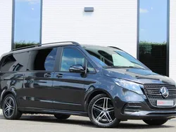 Grijs Gebruikt 2024 Mercedes V300 AMG MPV | € 82.950