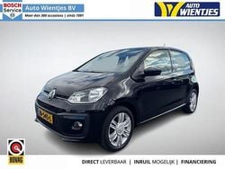 Zwart Gebruikt 2019 VW up! high up! Hatchback | € 7.950 (Goede deal)