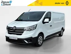 Blanc glacier Nieuw 2024 Renault Trafic Van | € 29.786