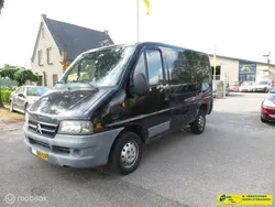 Zwart Gebruikt 2003 Citroën Jumper MPV | € 899