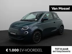 Groen Gebruikt 2023 Fiat 500e La Prima Hatchback | € 23.940 (Eerlijke prijs)