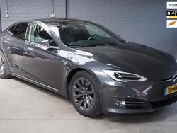 Grijs Gebruikt 2018 Tesla Model S Sedan | € 20.900 (Goede deal)