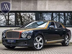 Bentley Mulsanne