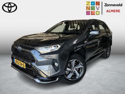 Grijs Gebruikt 2021 Toyota RAV4 Hybrid Style SUV | € 39.499 (Goede deal)