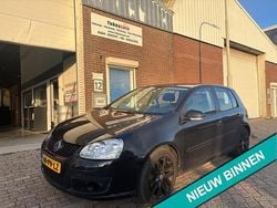 Zwart (metallic) Gebruikt 2005 VW Golf IV Sportline Hatchback | € 2.249 (Super prijs)