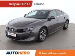 Grijs Gebruikt 2021 Peugeot 508 Allure Hatchback | € 19.749 (Super prijs)