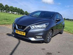 Grijs Gebruikt 2017 Nissan Micra N-Connecta Hatchback | € 8.000 (Eerlijke prijs)