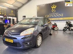 Paars Gebruikt 2007 Citroën C4 Picasso MPV | € 1.750 (Goede deal)