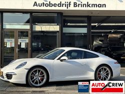 Wit Gebruikt 2012 Porsche 911 Carrera S Coupé | € 84.000 (Eerlijke prijs)