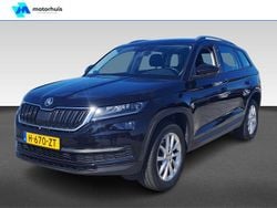 Zwart Gebruikt 2020 Skoda Kodiaq Business Line SUV | € 24.925 (Goede deal)