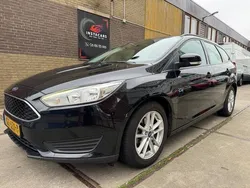 Zwart Gebruikt 2015 Ford Focus Trend Stationwagen | € 5.990 (Goede deal)