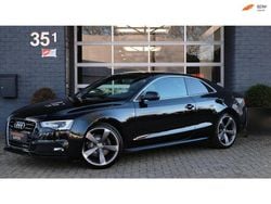 Zwart Gebruikt 2013 Audi A5 S-Line Coupé | € 17.950 (Iets duurder)