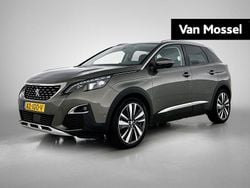 Grijs Gebruikt 2019 Peugeot 3008 Allure SUV | € 18.740 (Goede deal)