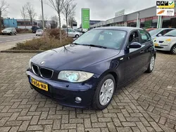 Blauw Gebruikt 2005 BMW 118 Basis Hatchback | € 950 (Super prijs)