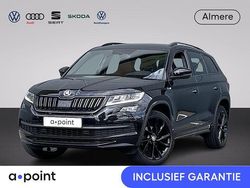Zwart Gebruikt 2021 Skoda Kodiaq Business Line SUV | € 31.849 (Eerlijke prijs)