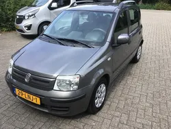 Grijs Gebruikt 2010 Fiat Panda Hatchback | € 2.950 (Eerlijke prijs)
