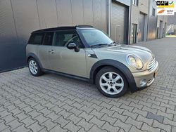 Grijs Gebruikt 2008 Mini Cooper Clubman Chili Stationwagen | € 3.450 (Super prijs)