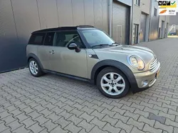 Grijs Gebruikt 2008 Mini Cooper Clubman Chili Stationwagen | € 3.450 (Super prijs)
